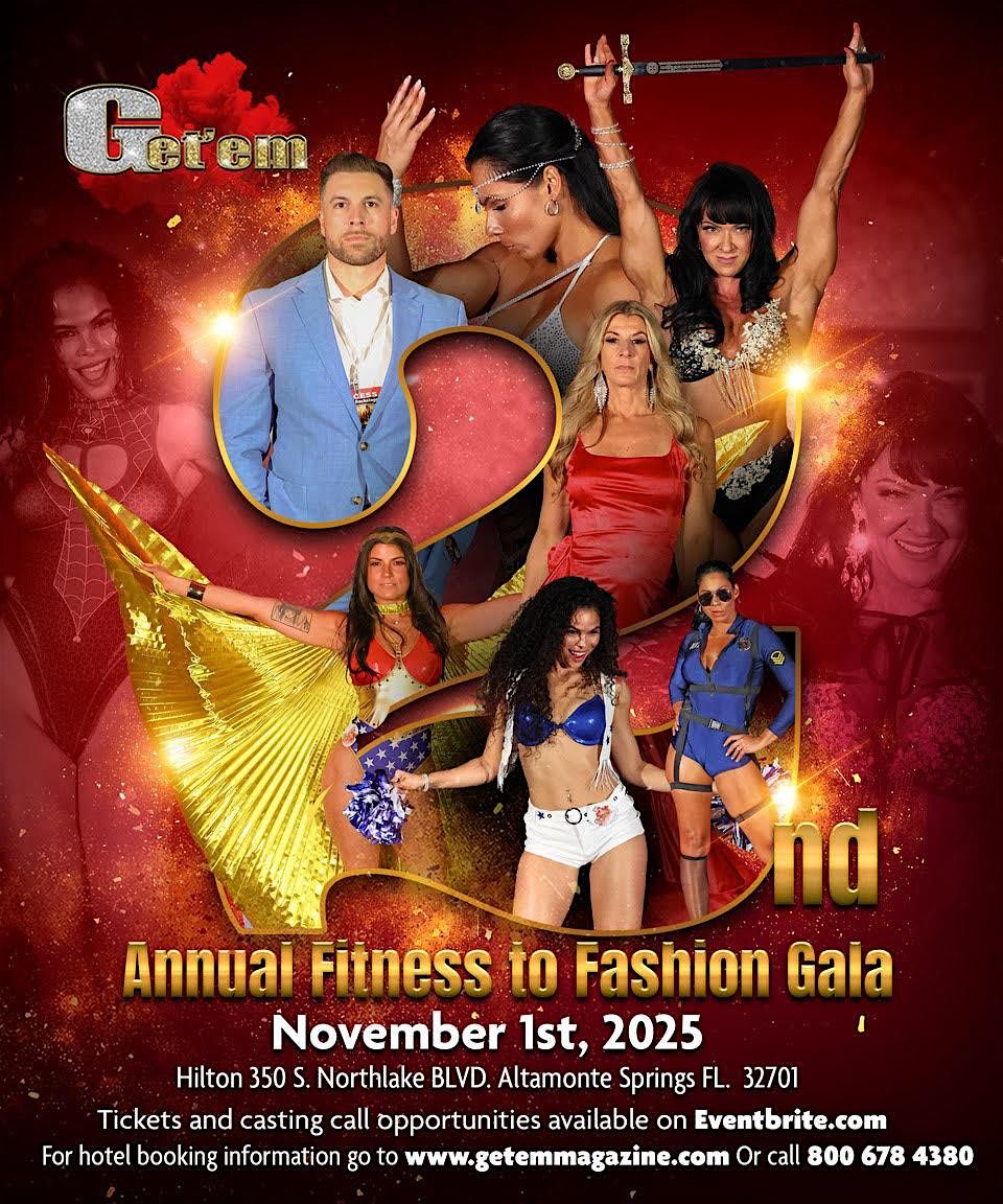 Final Virtual 2025 Get'em F2F Gala Best Fitness Routine Competition Qual | Online Event | AllEvents