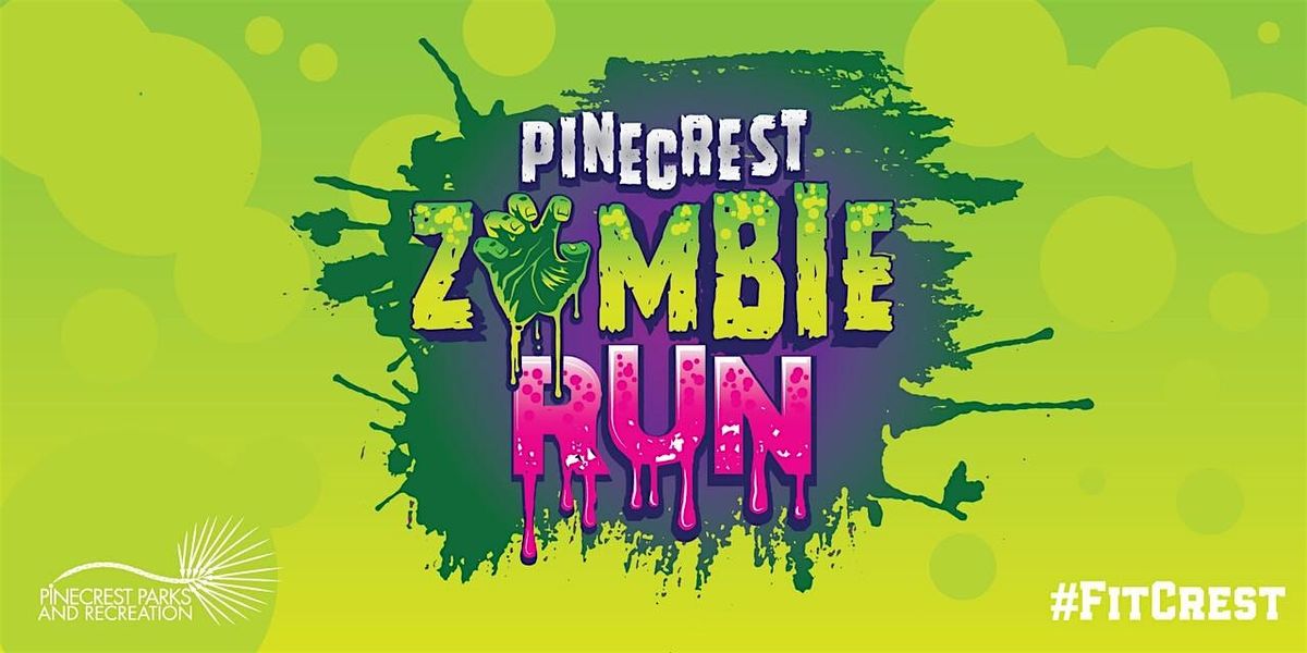 Pinecrest Zombie Run powered by Baptist Health, 18 October | Event in Pinecrest | AllEvents