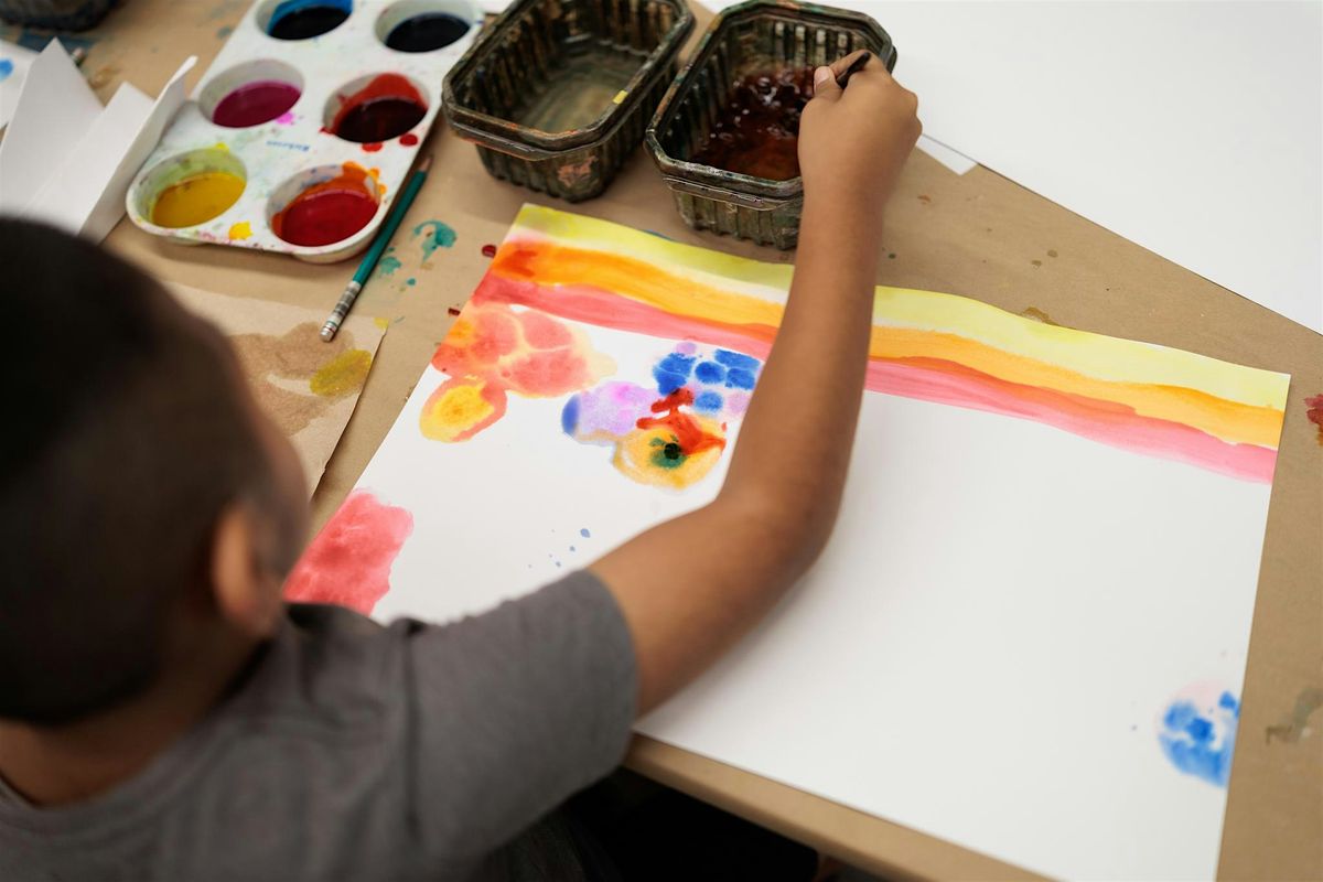 Beginning Studio Art (Ages 6-9) | Event in Los Angeles | AllEvents