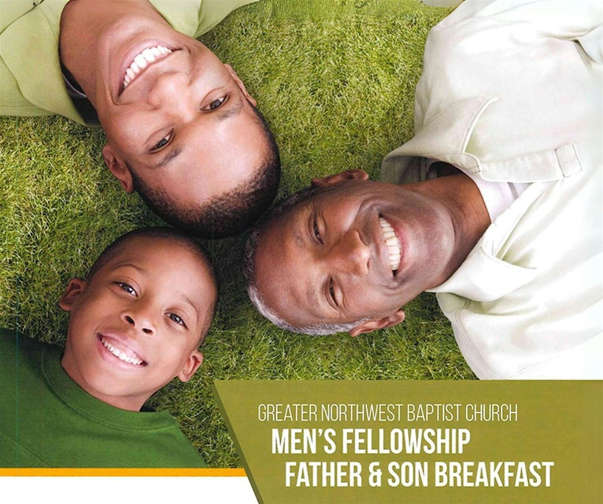 GNWBC Men's Fellowship Father & Son Breakfast, 14 June | Event in Indianapolis | AllEvents