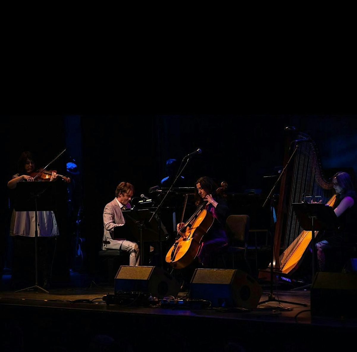 The Dust of Suns Quartet: Alyosha Live in the Galleries, 9 January | Event in South Minneapolis | AllEvents