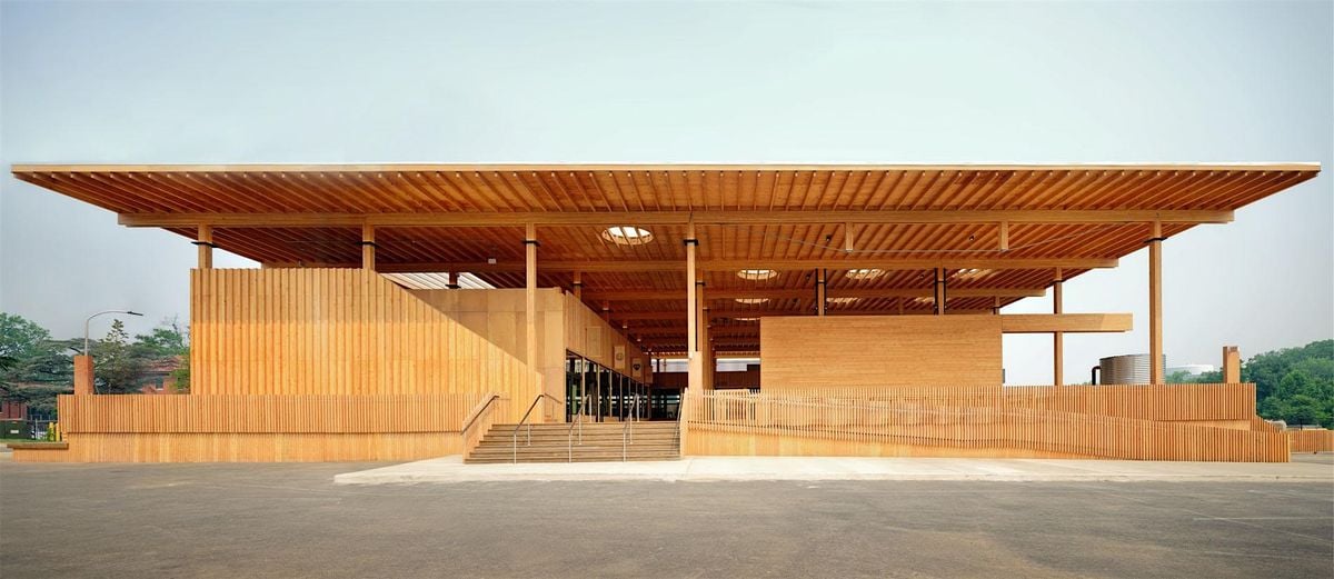 The Future of Mass Timber Development in DC, 9 October | Event in Washington | AllEvents