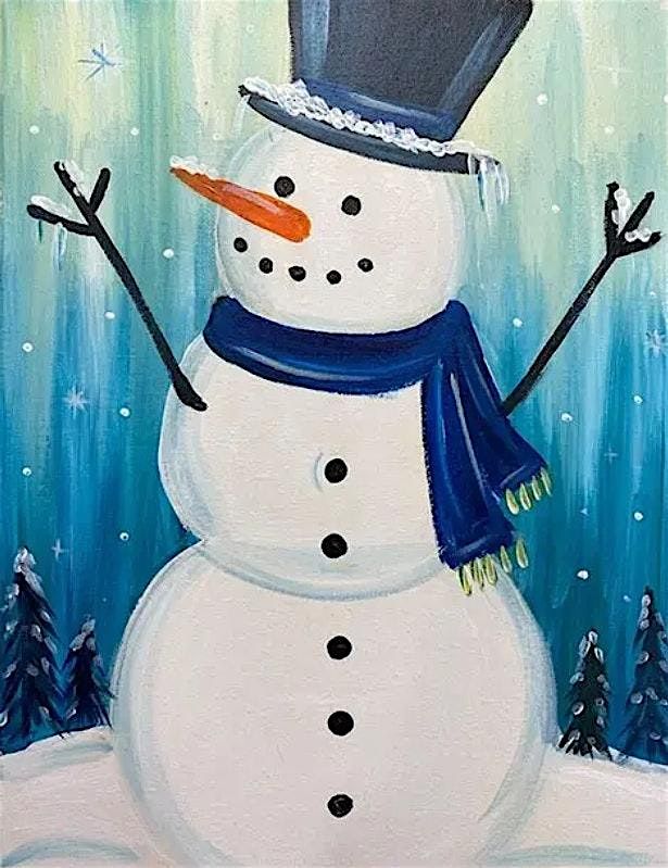 A Merry Little Paint Night at Origin Brewing, 8 November | Event in Calgary | AllEvents