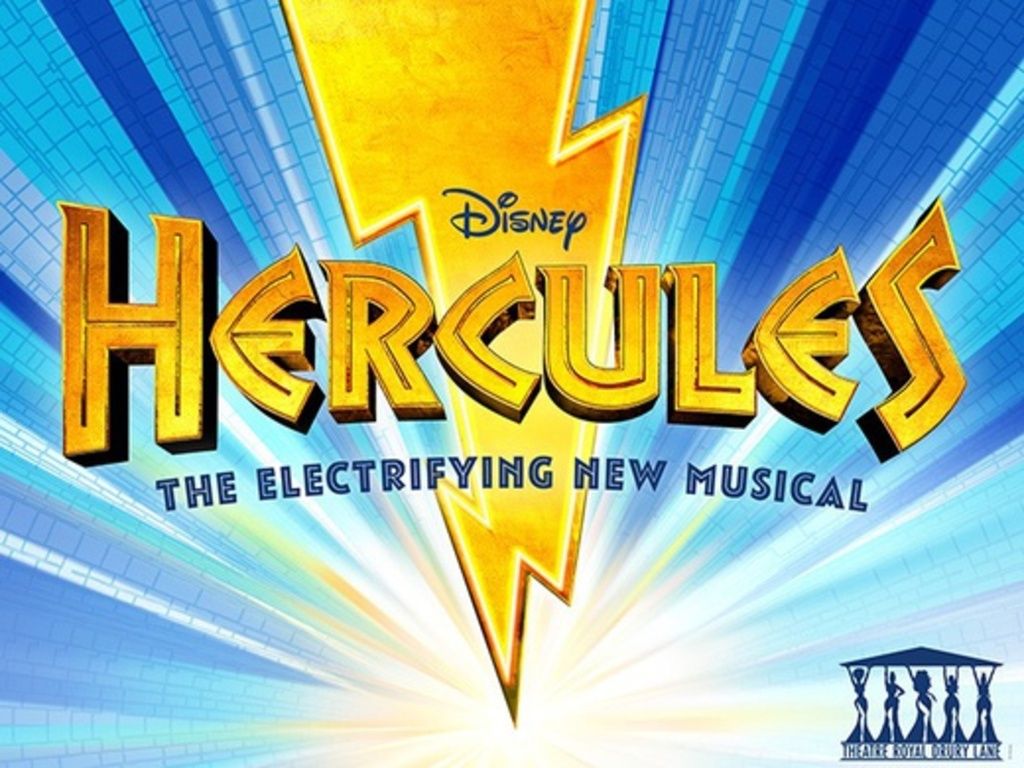 Disney's Hercules, 2 March | Event in London | AllEvents