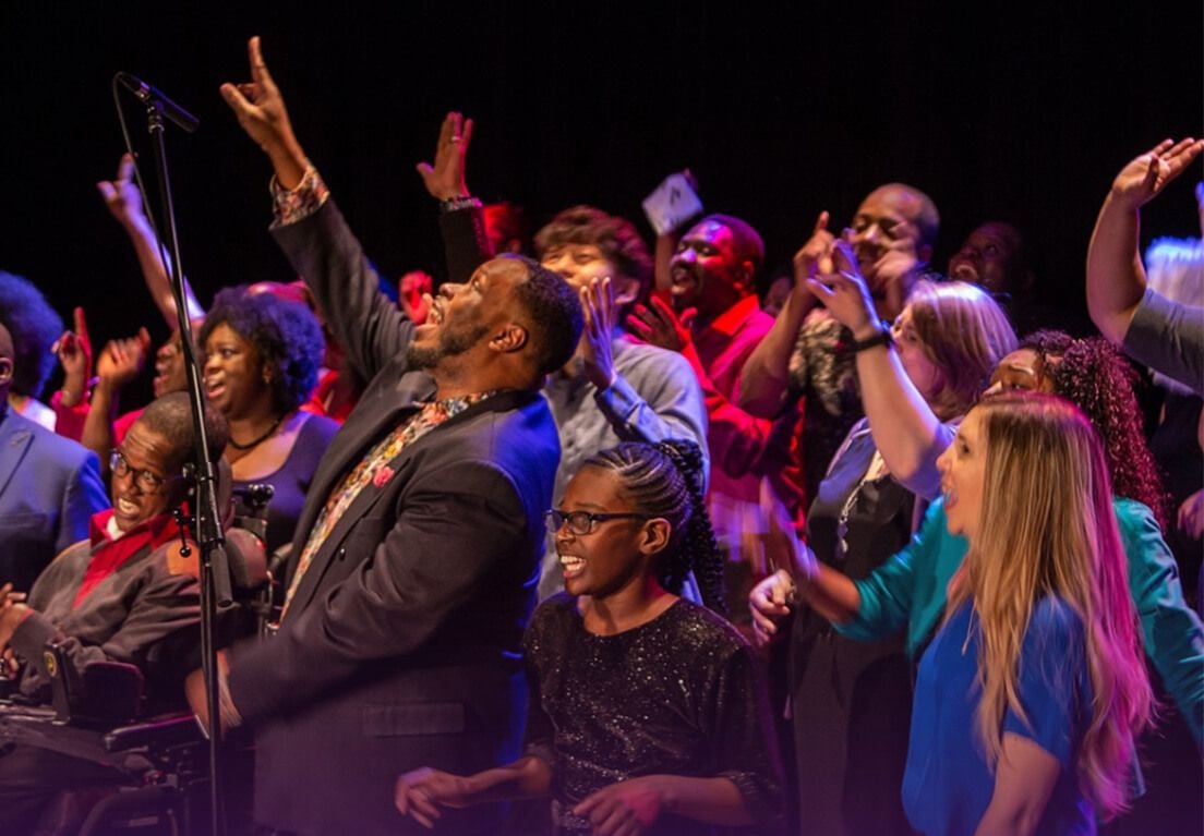 Brunch Gospel - JAMVP Choir at Le Balcon, 20 September | Event in Montreal | AllEvents