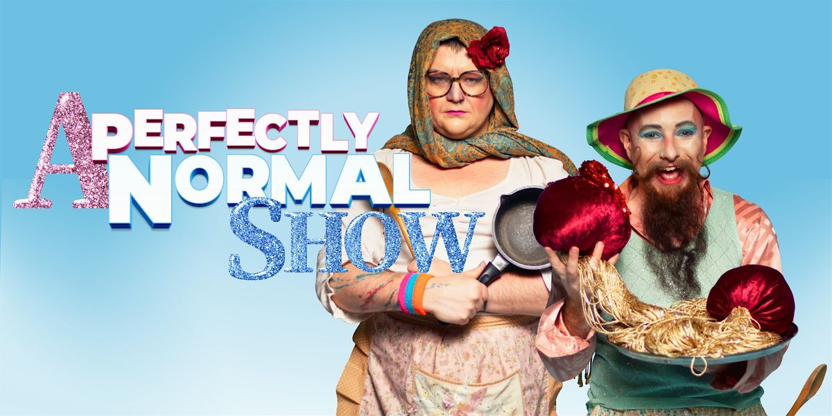 A Perfectly Normal Show, 3 January | Event in Melbourne | AllEvents