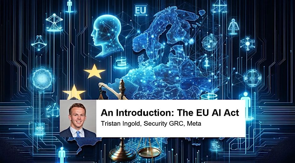 An Introduction: The EU AI Act, 14 October | Event in Bellevue | AllEvents
