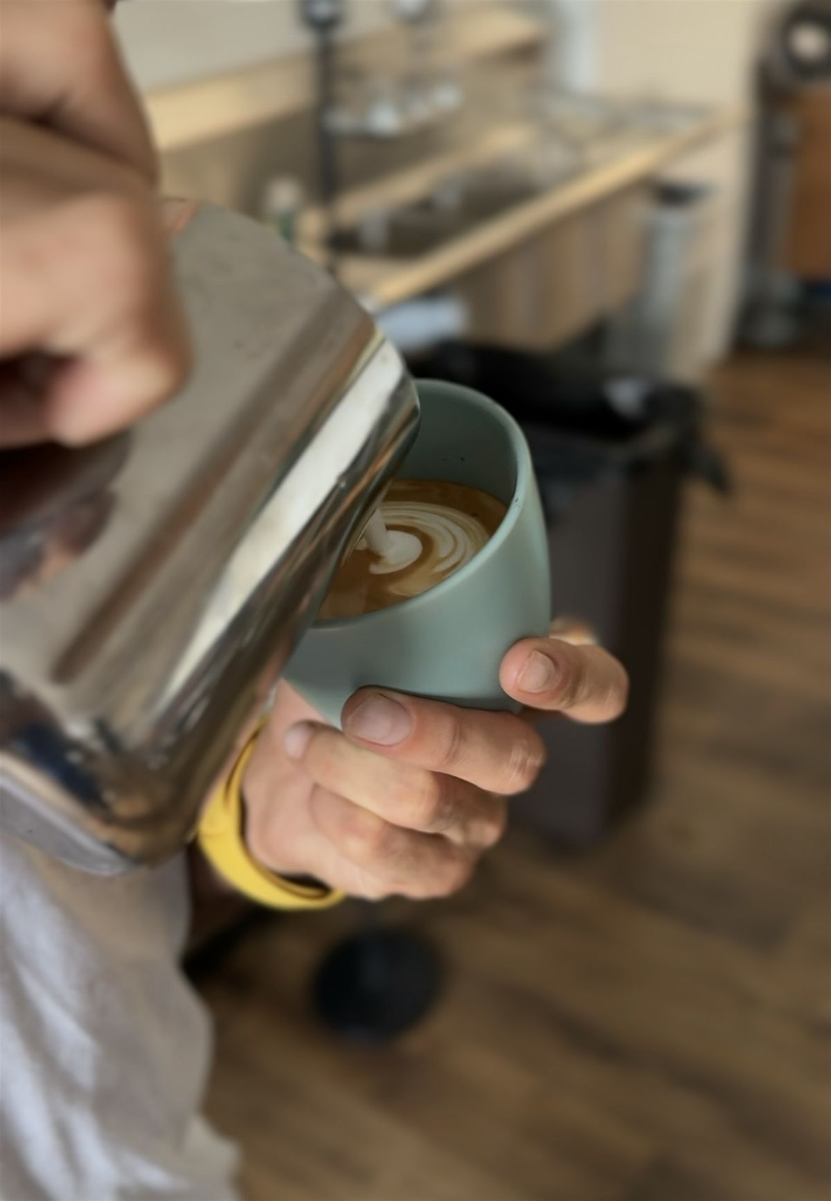 Beginner Latte Art Workshop | Event in Brooklyn | AllEvents