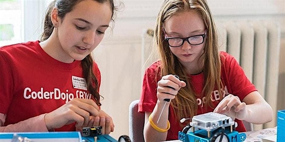 CoderDojo Turnhout - 18/10/2025 | Event in Turnhout | AllEvents