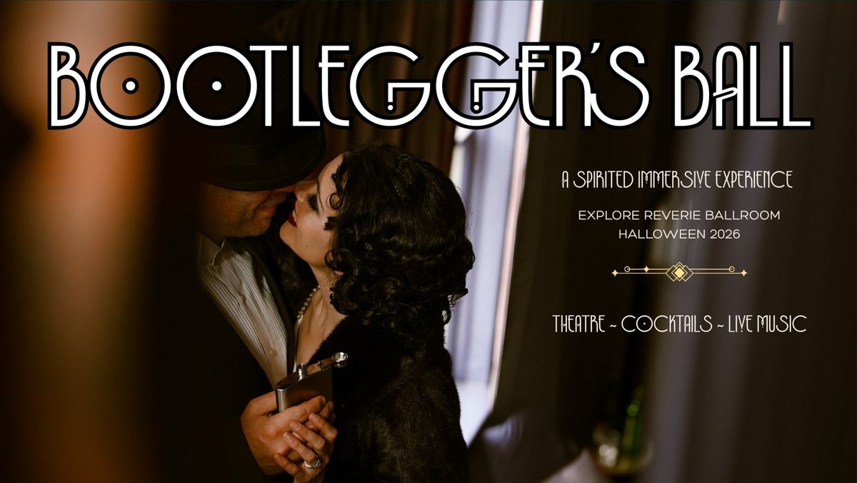 Bootleggers Ball at Empress Theatre