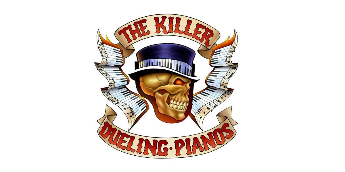 The Killer Dueling Pianos, 9 November | Event in Madera | AllEvents