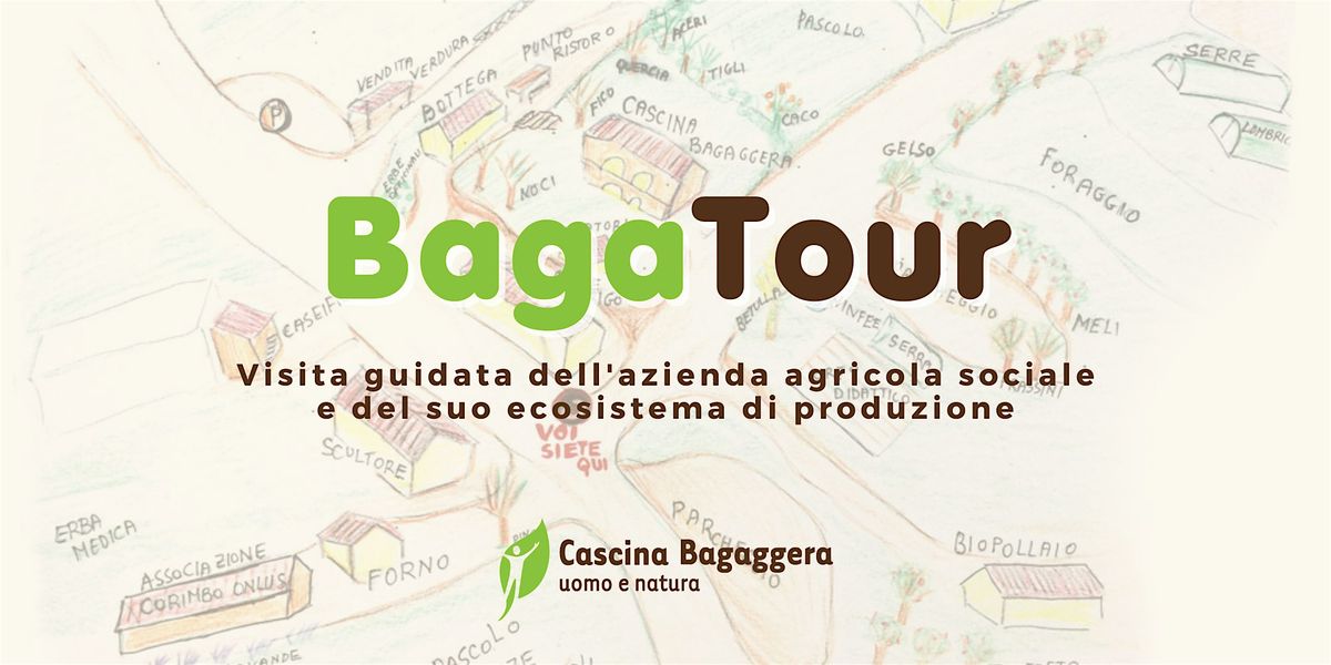 BagaTour - visita guidata dell'azienda agricola sociale | Event in La Valletta Brianza | AllEvents