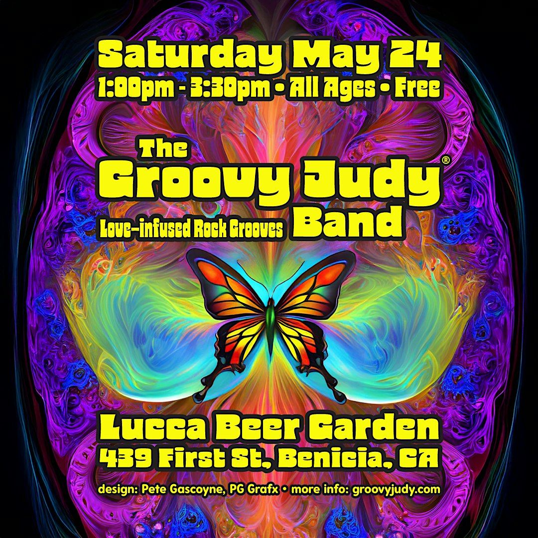 Lucca Beer Garden, 24 May | Event in Benicia | AllEvents