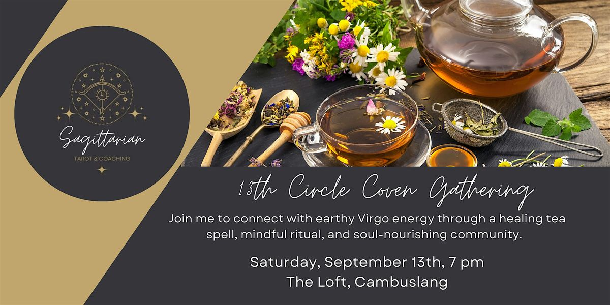 September 13th Circle Coven Gathering, 13 September | Event in Cambuslang | AllEvents