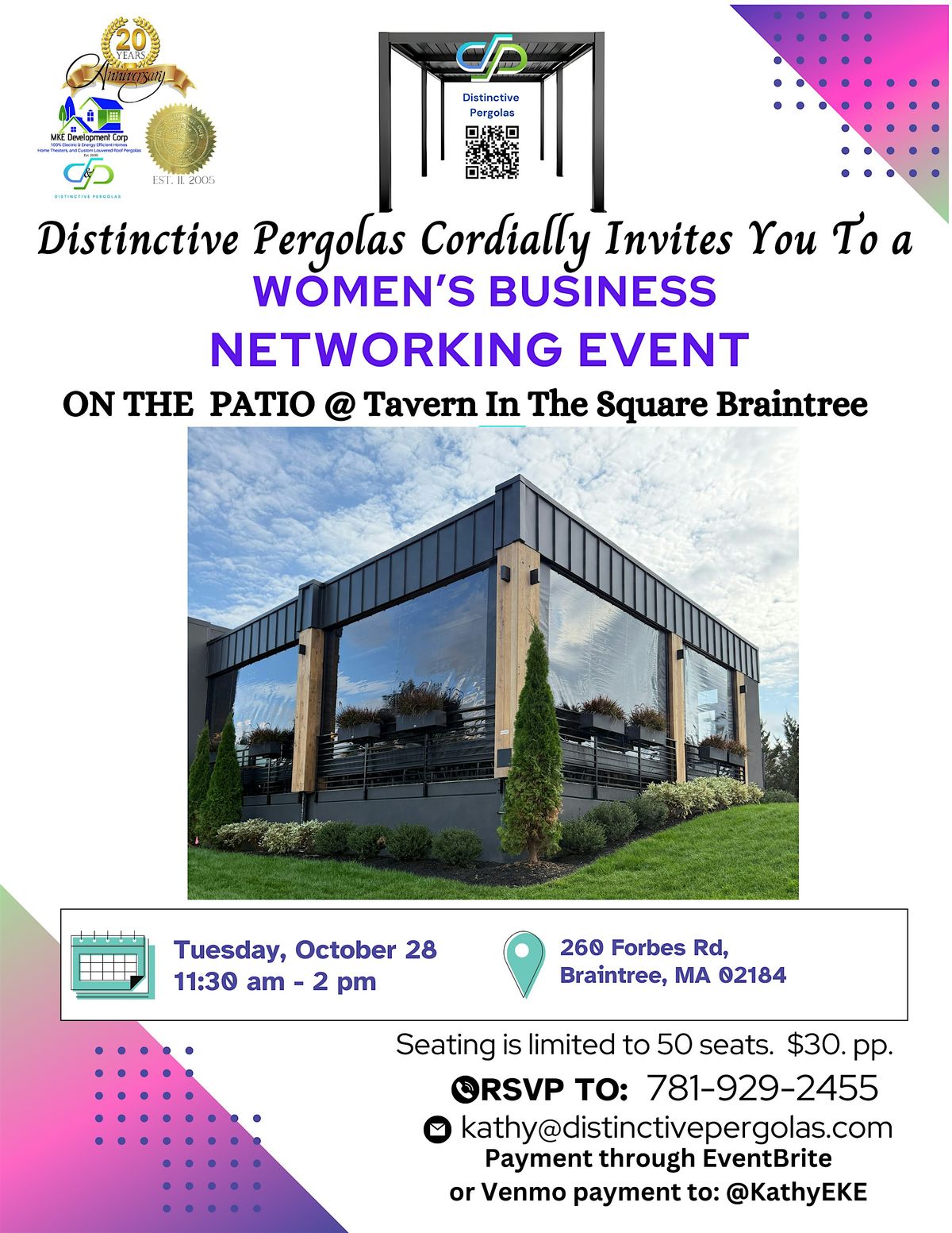 Womens Networking Event at TSQ Braintree, 28 October | Event in Braintree | AllEvents