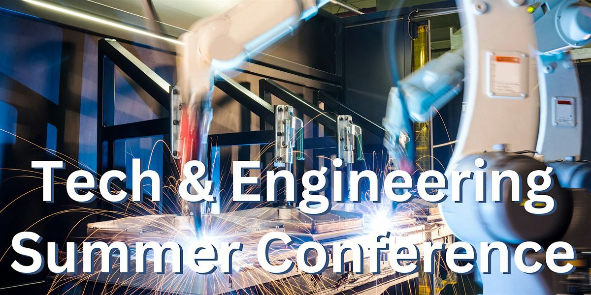 Tech & Engineering Summer Conference, 12 June | Event in South Salt Lake | AllEvents