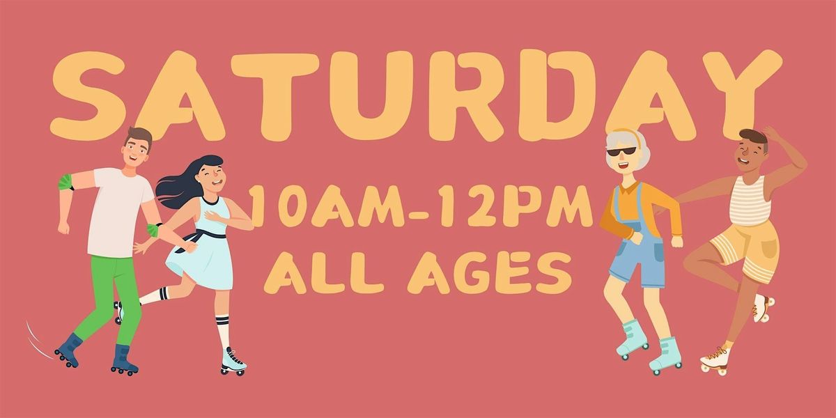 Saturday Morning 10am - Noon - ALL AGES, 13 December | Event in Glendale | AllEvents