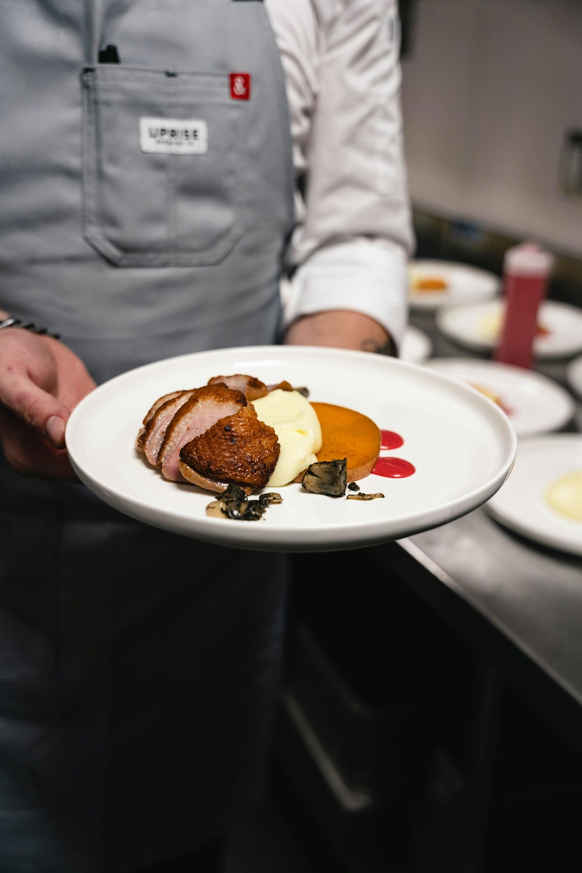 Uprise Beer Dinner, 22 May | Event in Spokane | AllEvents