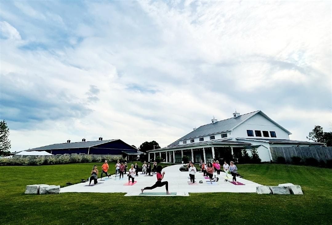 Cider Yoga at Pomona of Blue Barn Cidery, 10 September | Event in Hilton | AllEvents