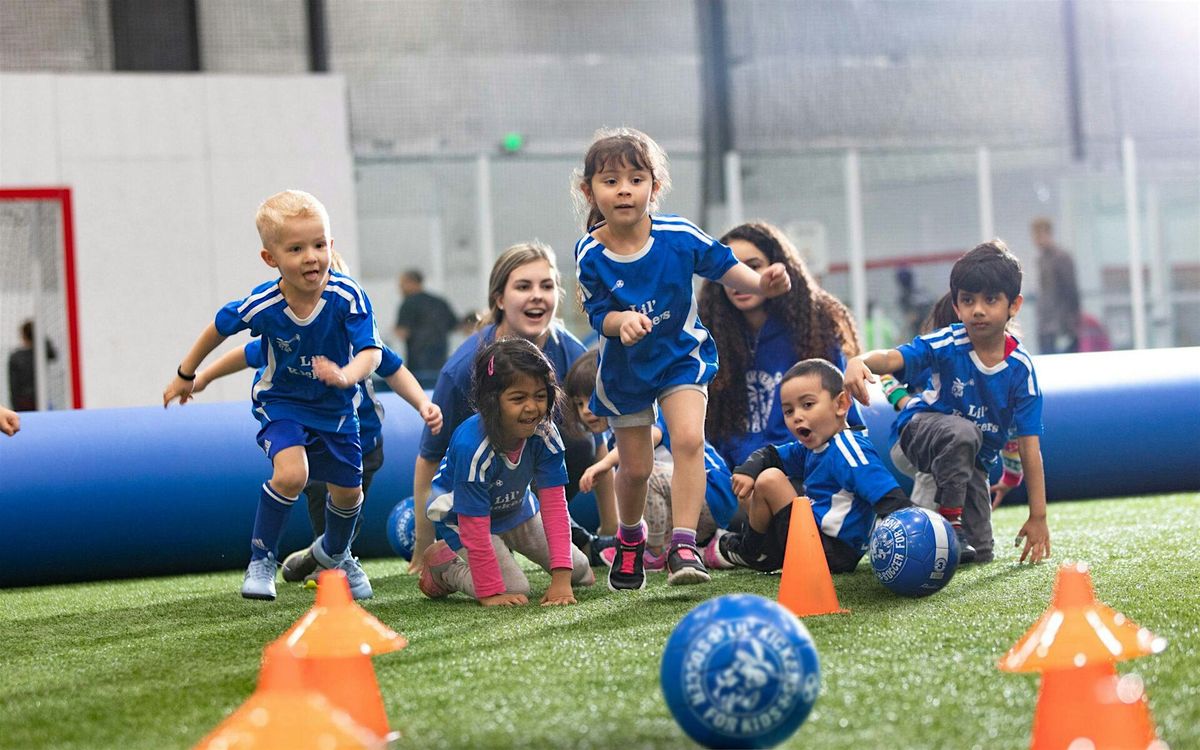 Lil' Kickers Kids Summer Camp, 26 June | Event in Manassas | AllEvents