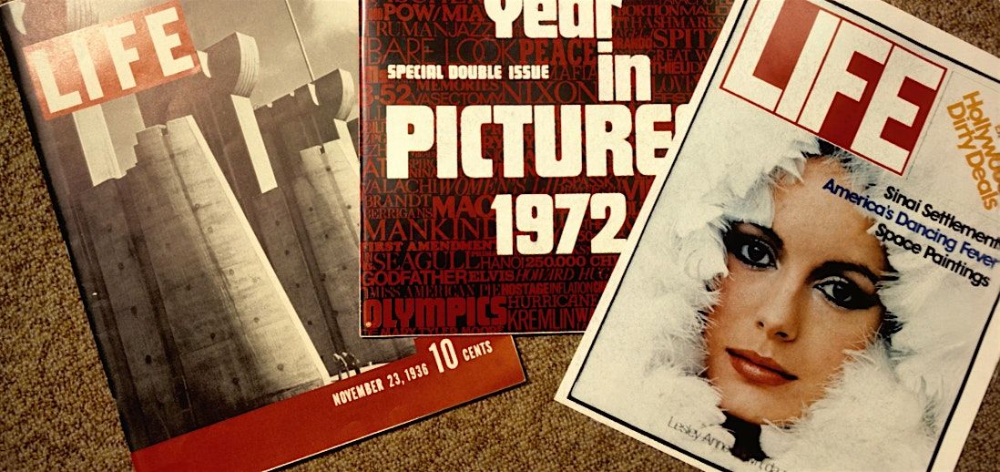Forks & Friends: Travel Through Time with Life Magazine Architecture Trivia, 14 October | Event in Hinsdale