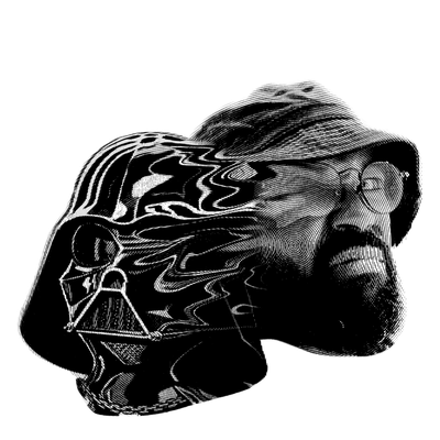 THE BARON VON VADER logo