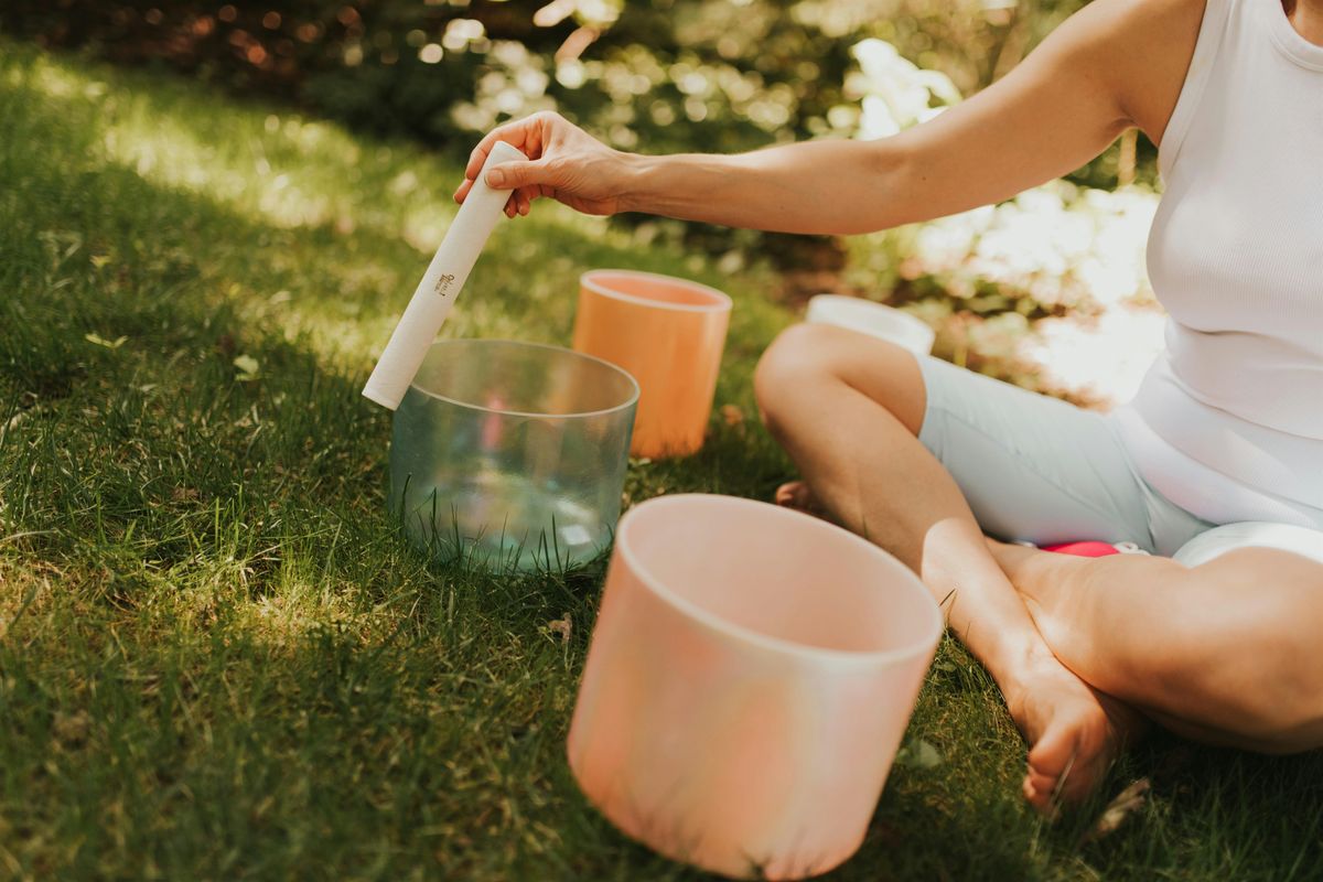 Sound Bath at The Grounds Led by  Paloma, 8 June | Event in Oakton | AllEvents