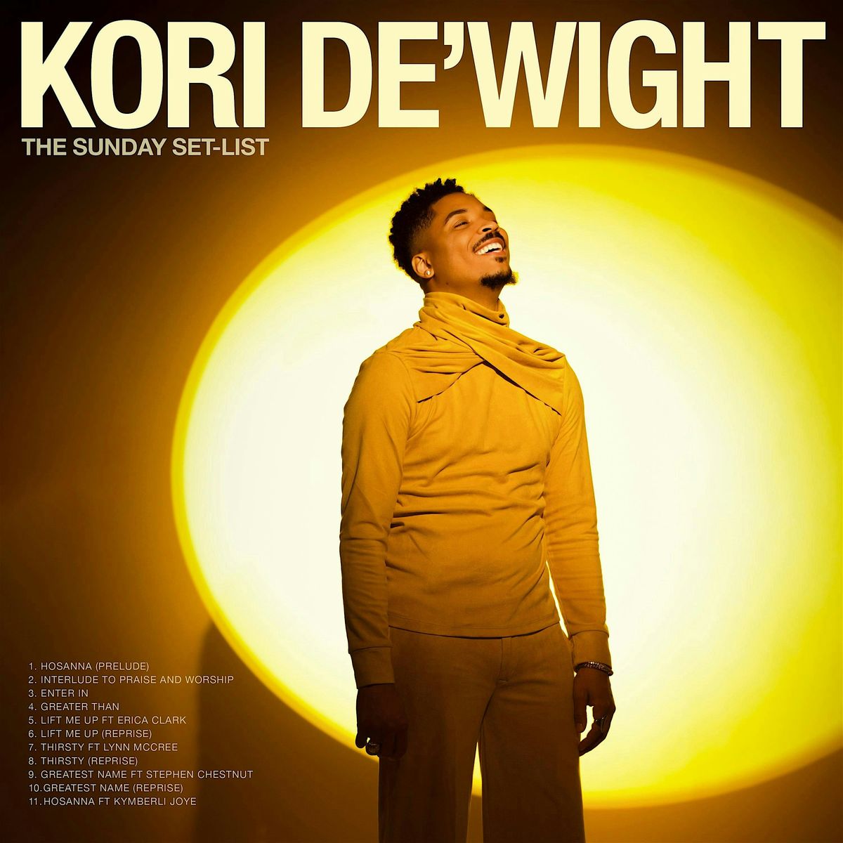 The Sunday Set-List Album Release Party, 14 September | Event in Charlotte | AllEvents