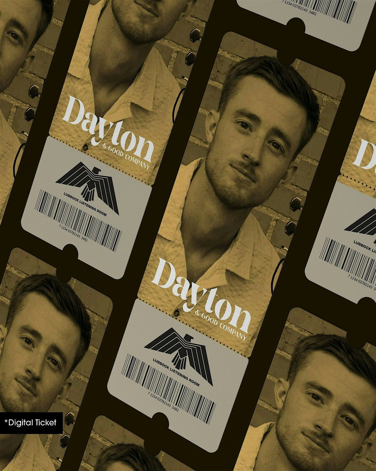 Dayton & Good Company with Special Guest Riley Evyn, 29 August | Event in Lubbock | AllEvents