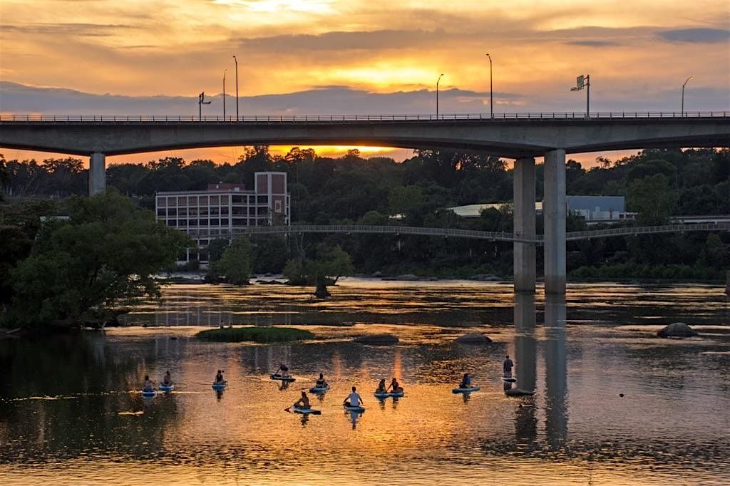 The Pair Club Presents: Sunset Paddle and Social, 18 September | Event in Richmond | AllEvents