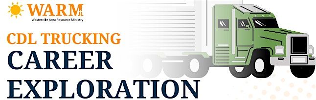 Is a Career in Trucking for You?  Find Out. | Event in Westerville | AllEvents