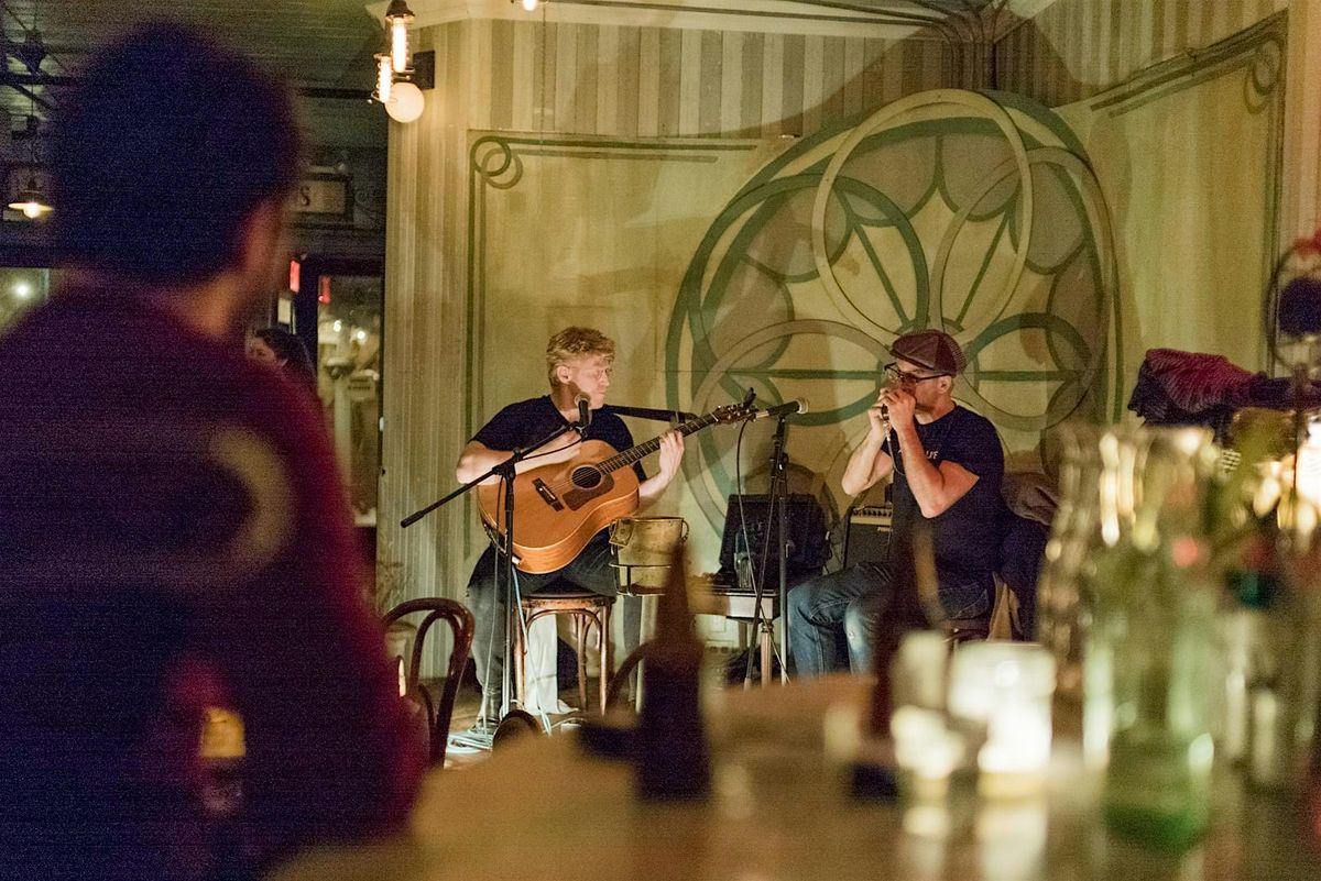Blues with Milkman & Sons, 3 May | Event in Brooklyn | AllEvents