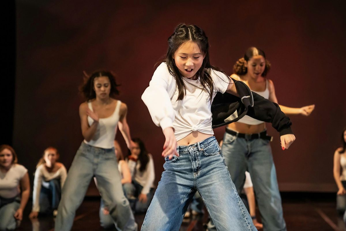 Youth Program 2025 Winter Recital, 6 December | Event in San Francisco | AllEvents