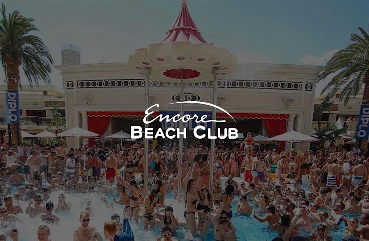 Encore Beach Club at Wynn Las Vegas | Event in Las Vegas | AllEvents