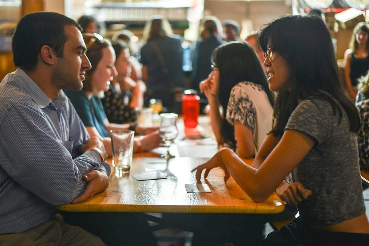 Skip the Small Talk at Atomic Clock Brewing, 21 July | Event in Durham | AllEvents