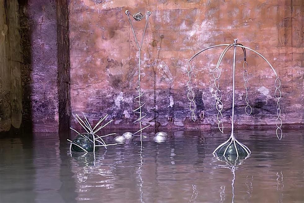 GreenBox @Le Petit Versailles: A Vision for the Future in Present Tense, 24 May | Event in New York | AllEvents