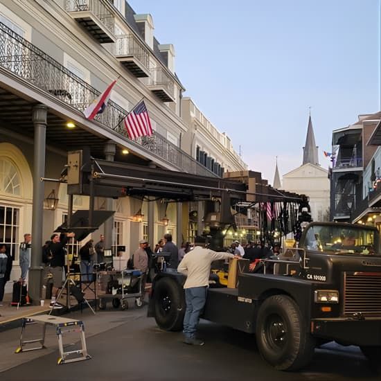 Movie and TV Show Tour of New Orleans | Event in New Orleans | AllEvents