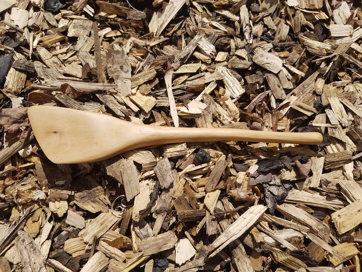 Carve a Spatula from a log, 13 September | Event in Scorton | AllEvents