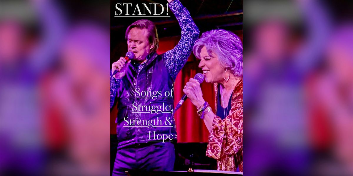 STAND! Songs of Struggle, Strength and Hope, 19 June | Event in Minneapolis | AllEvents