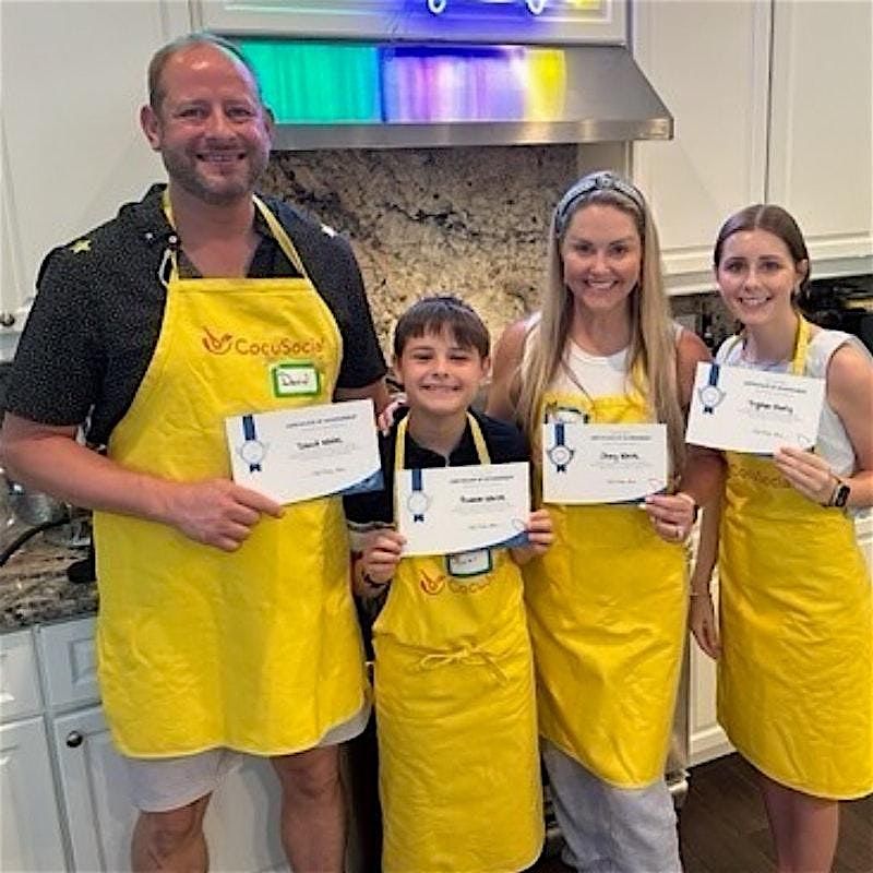 In-Person Class: Family Style Pizza Party (NYC), 14 September | Event in New York | AllEvents