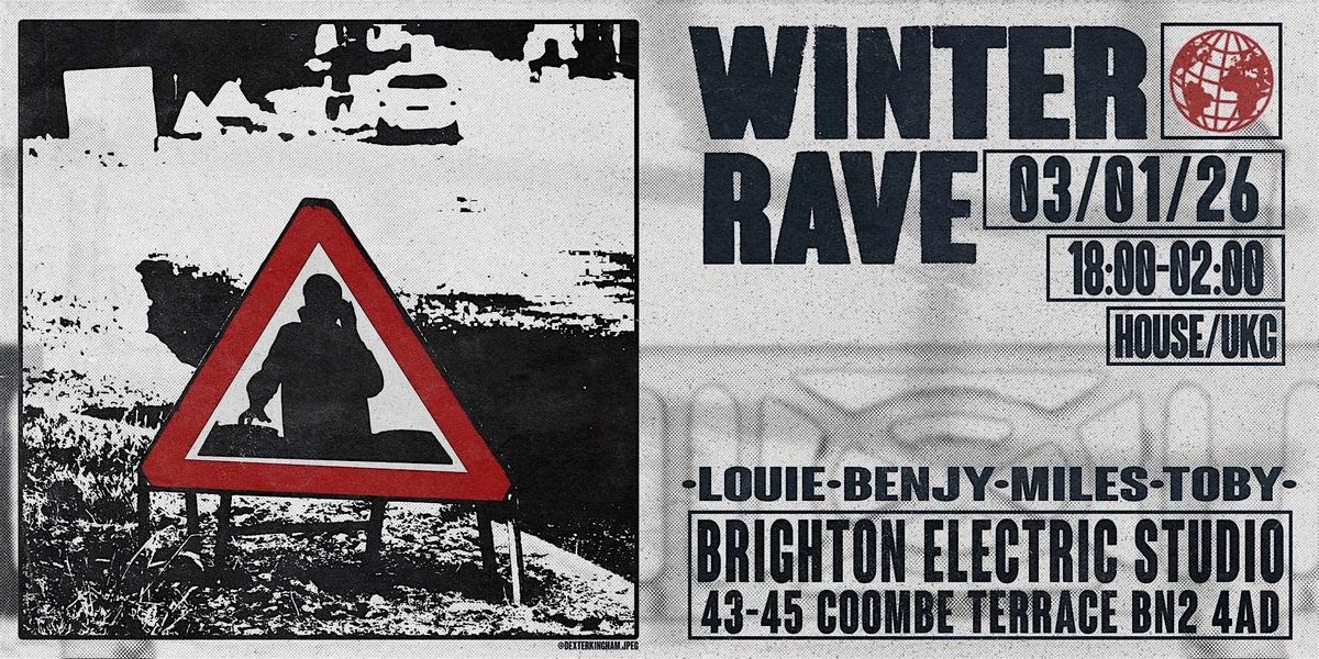 3rd January  6pm-2am, 3 January | Event in Brighton | AllEvents
