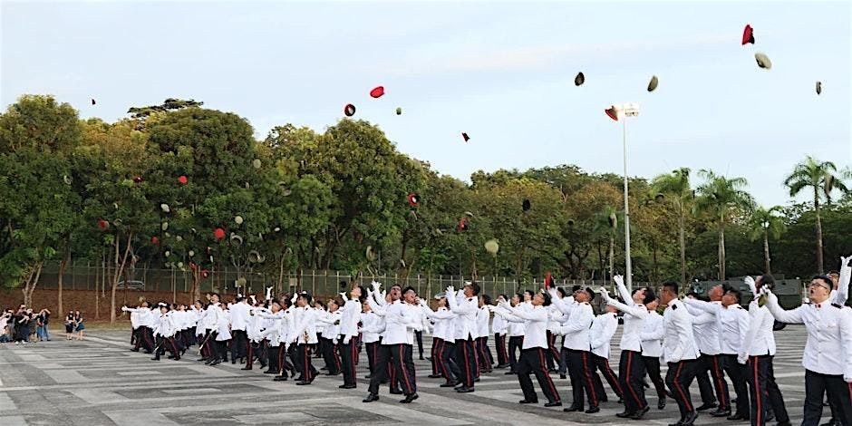 8 SIR JAN MILESTONE PARADE, 22 January | Event in Clementi | AllEvents