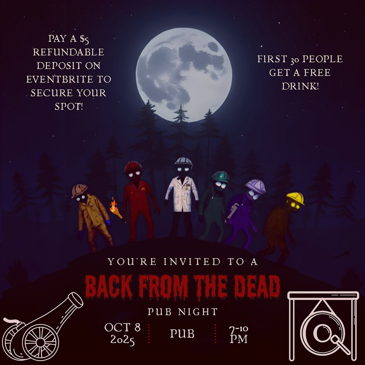Welcome Pub (Engsoc Isn't Dead) | Event in Toronto | AllEvents