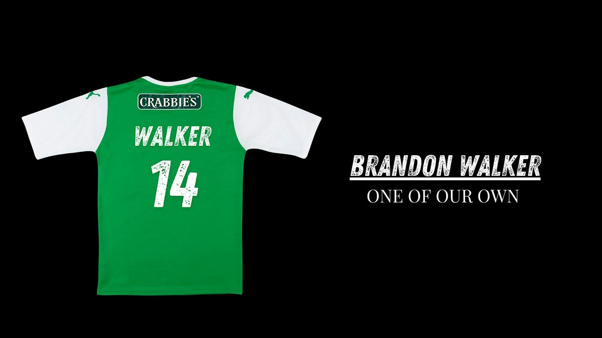 BRANDON WALKER GALA DAY HOSTED BY SPORTS CARDS SCOTLAND & SPARTANS FC, 6 July | Event in Edinburgh | AllEvents