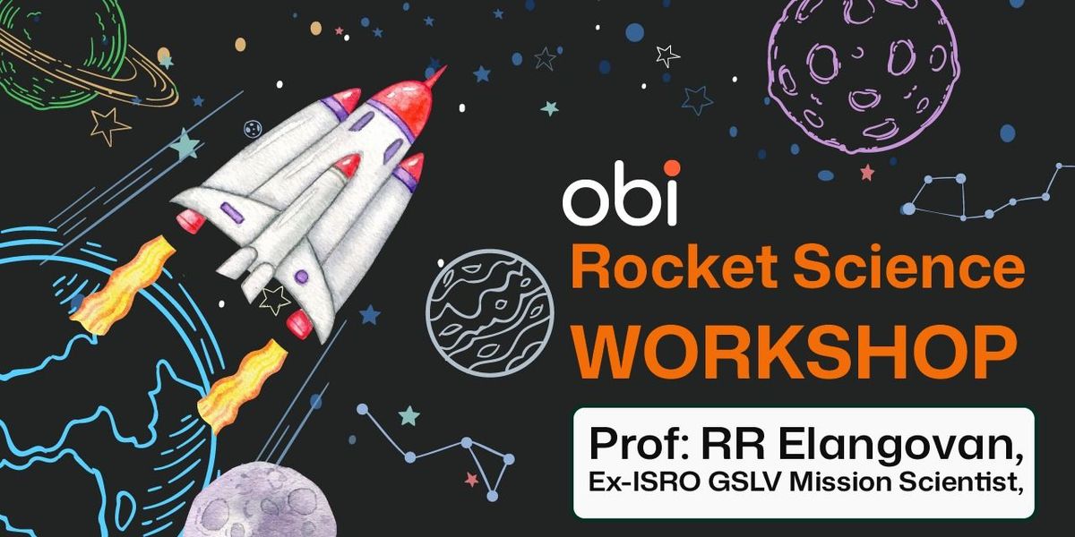 Rocket Build and Launch Workshop, 26 July | Event in Bangalore | AllEvents