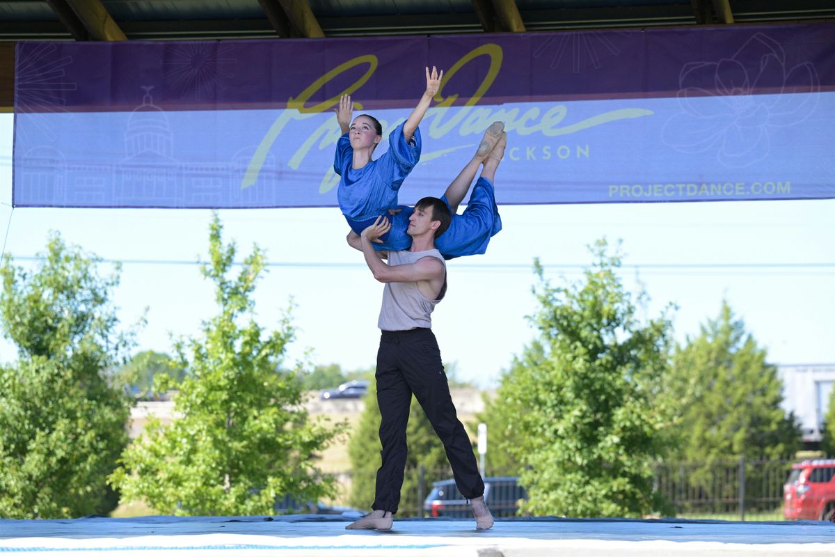 Project Dance Houston 2026, 13 March | Event in Houston | AllEvents