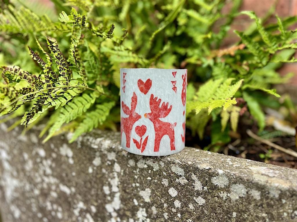 Make Your Own Festive Eco Lantern, 12 December | Event in Abbots Bromley | AllEvents