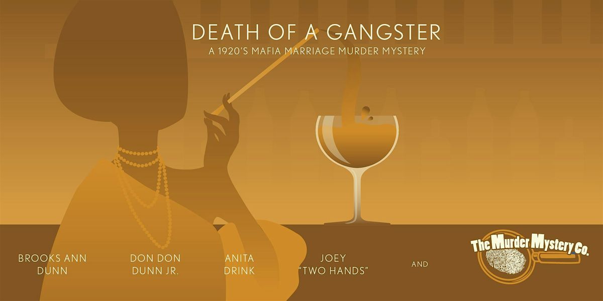 M**der Mystery Dinner at KINGS Rosemont, 27 June | Event in Rosemont | AllEvents
