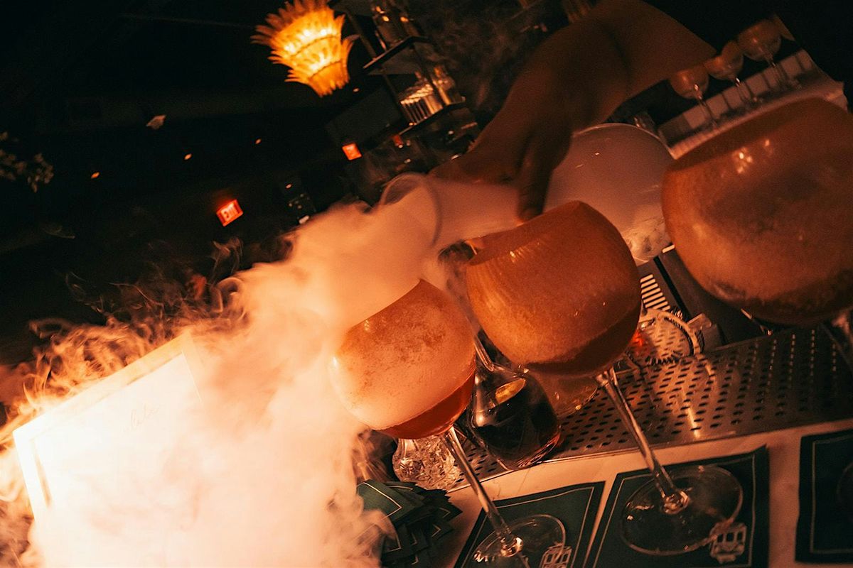Cocktails & Ghost Stories: Halloween at Starlite, 31 October | Event in San Francisco | AllEvents