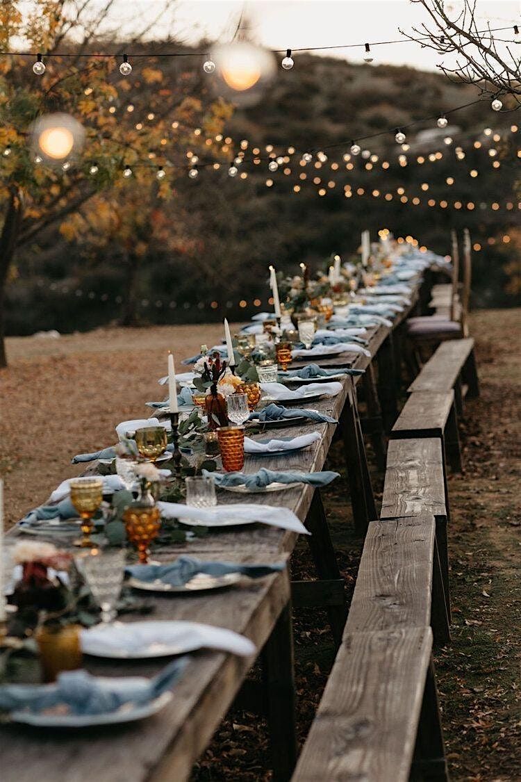 Summer Soirée Farm to Table Dinner, 11 July | Event in Saline | AllEvents
